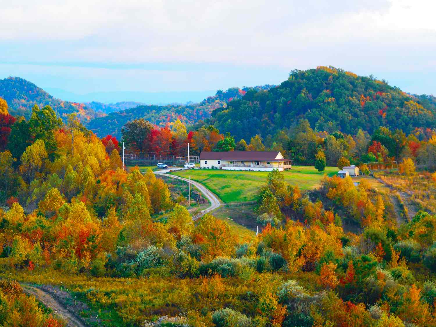 Kentucky Fall Colors