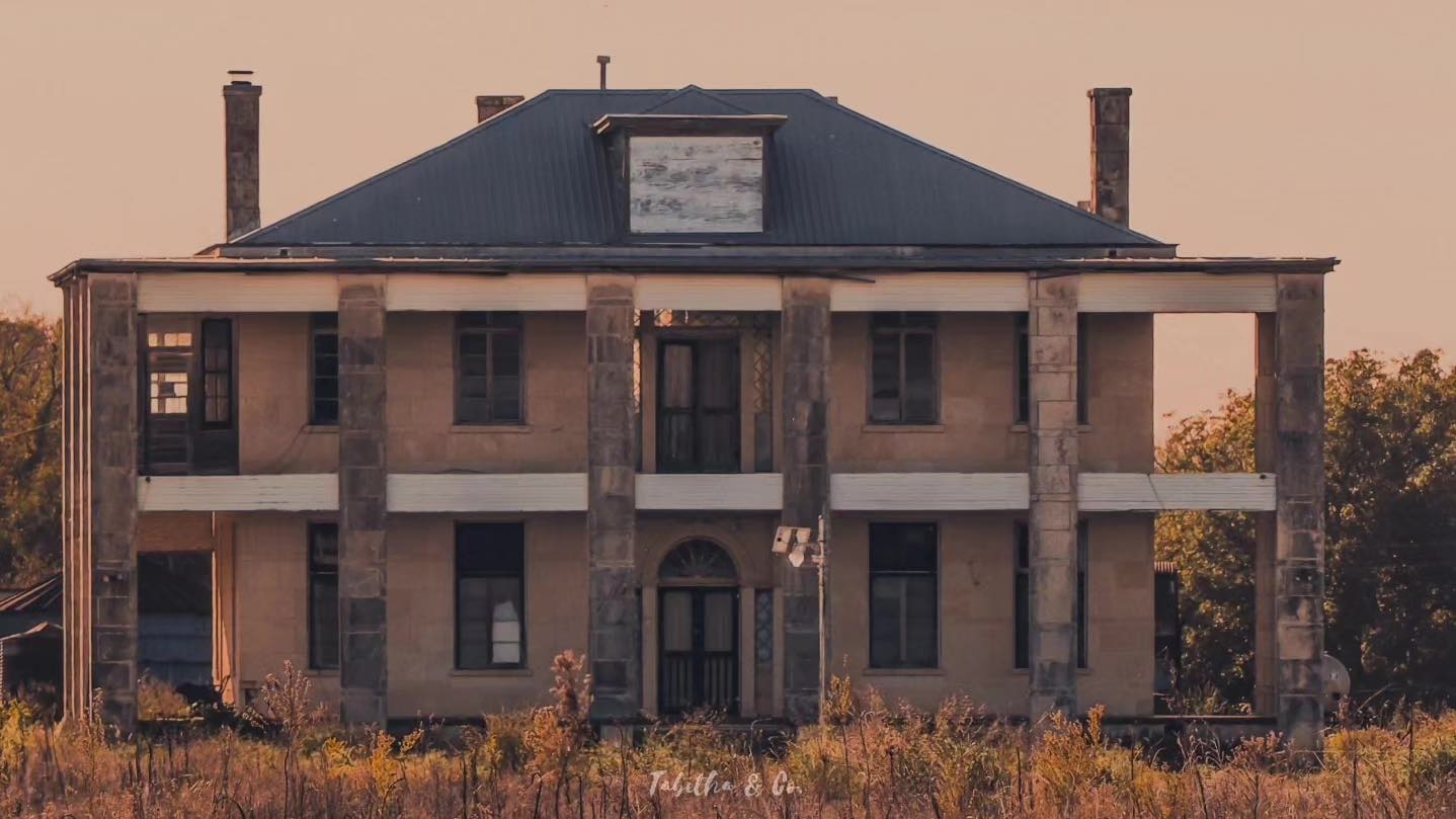 Texas Chainsaw Massacre House