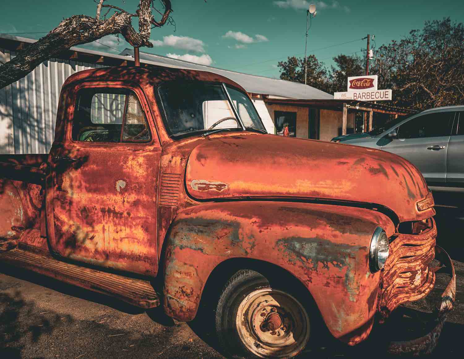 The Gas Station texas